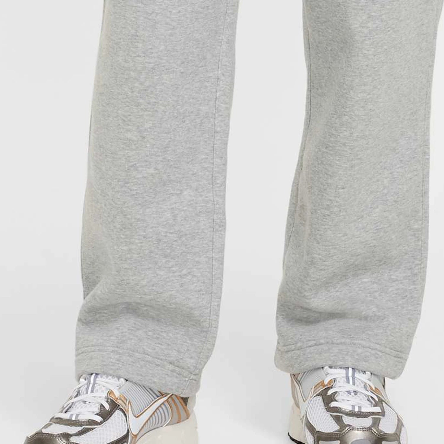 Nike genuine genuine Men's Winter Straight Leg Knit Sweatpants FZ0810-063