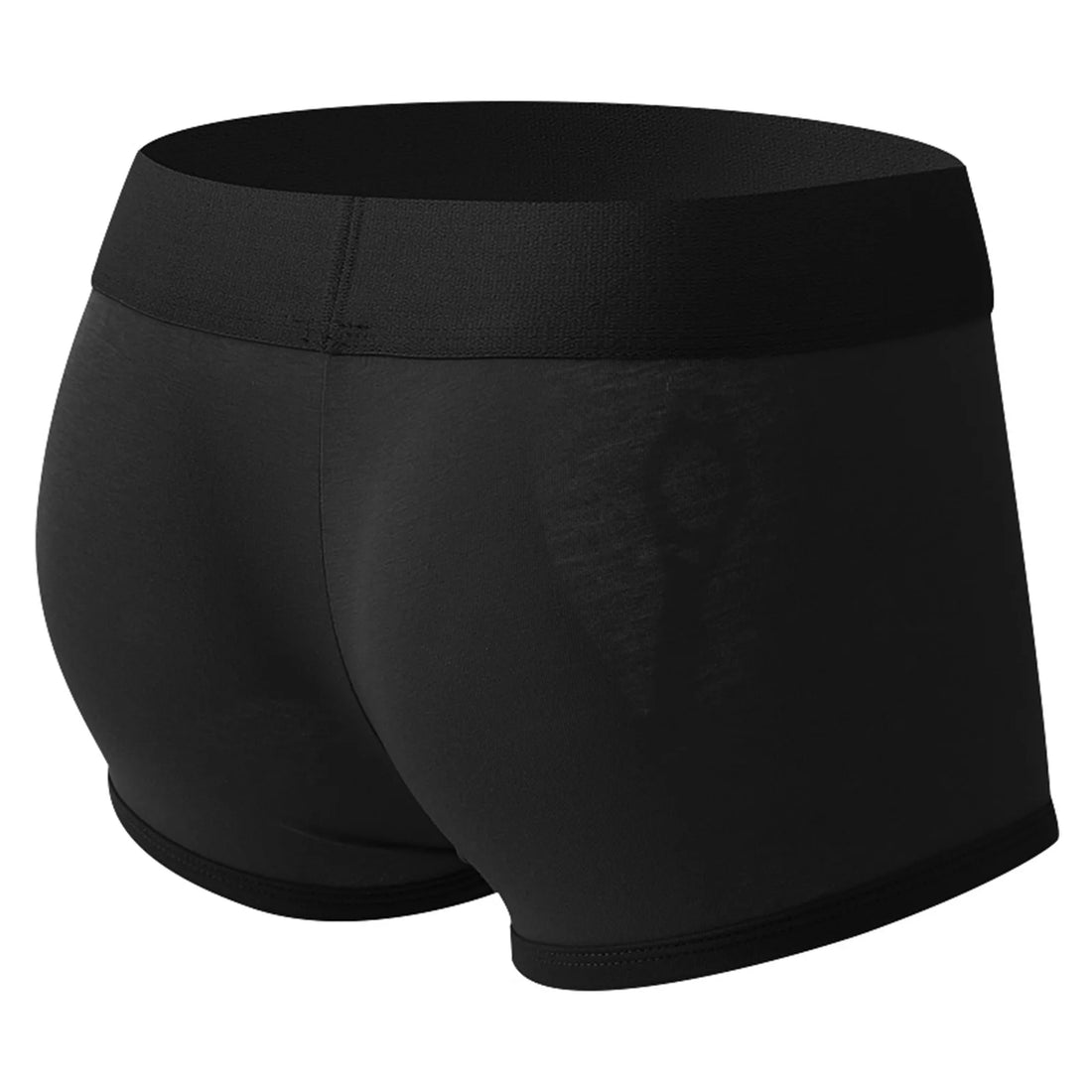 Cock Ring Underwear Men Boxers Sexy Cockring Underpants Panties Jock Pouch Open Crotch Knickers Trunks Boxershorts