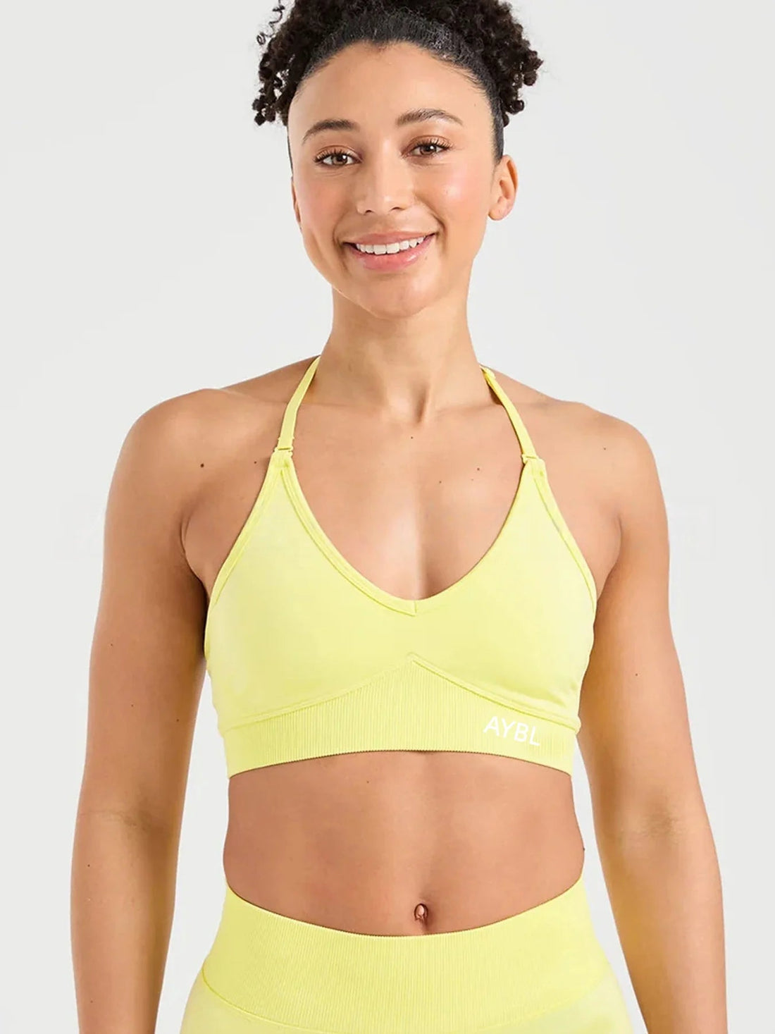 2 Pcs Impact Shorts Women Seamless Sports Yoga Pants Gym Clothes Fitness Workout Adapt Seamless Strappy Sports Bras Set Tahsi Fashion House