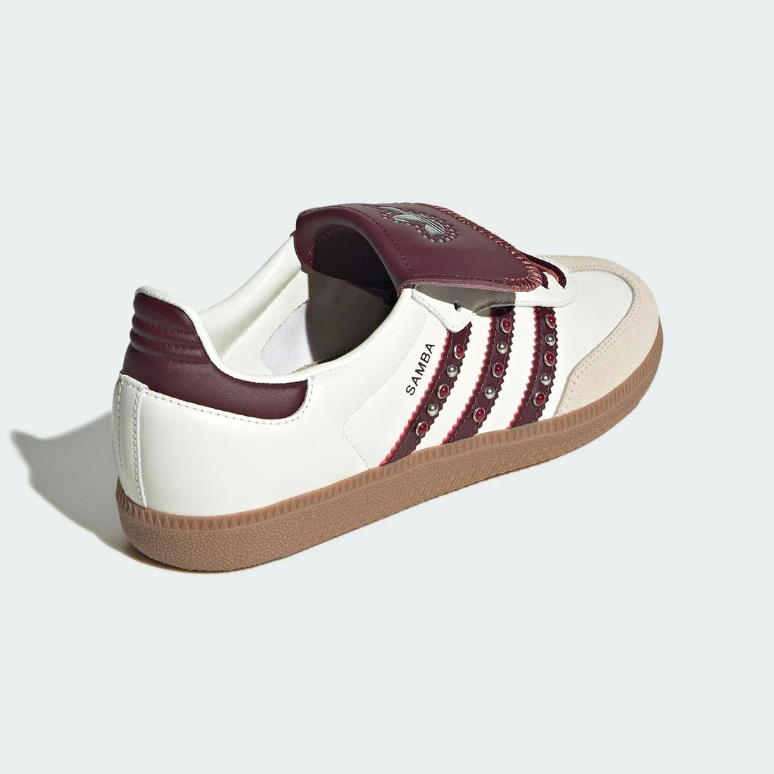 Adidas Official Genuine Three Stripes Women's Lightweight Classic Sport Casual Shoes JQ9714 ATFH