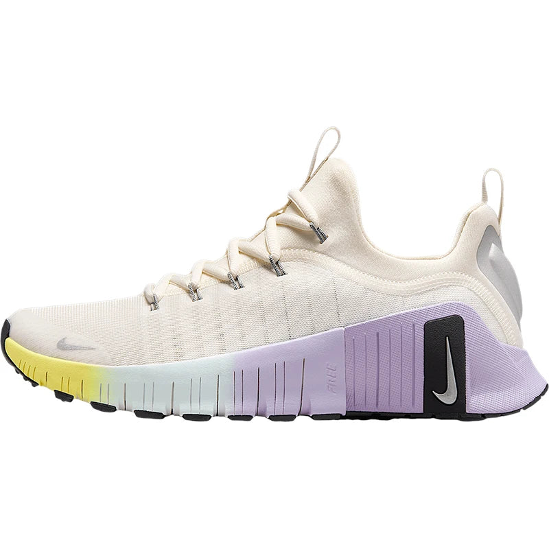 Nike genuine Metcon 6 women's cushioned sports strap running shoes HJ6214-001 ATFH