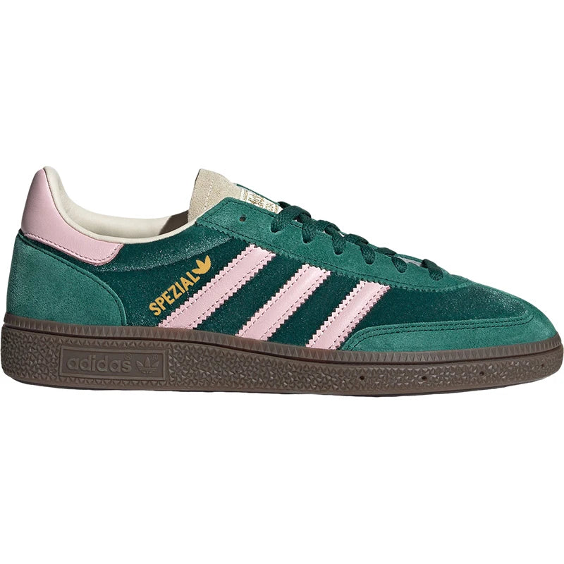 Adidas Official Authentic Originals HANDBALLSPEZIAL Women's Casual Shoes JI2648 ATFH