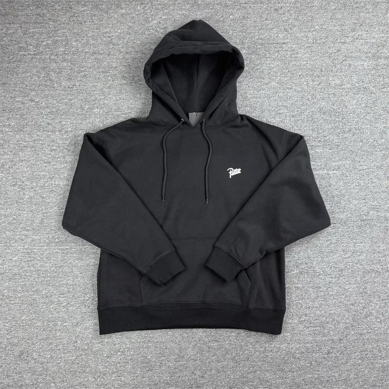 New PATTA Chili Print Hoodie, High-quality Men's and Women's Hoodie - ATFH