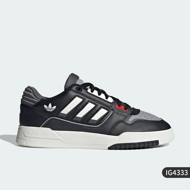 Adidas Official Genuine DROP STEP LOW 2.0 Couple Casual Sneakers IG4333 ATFH