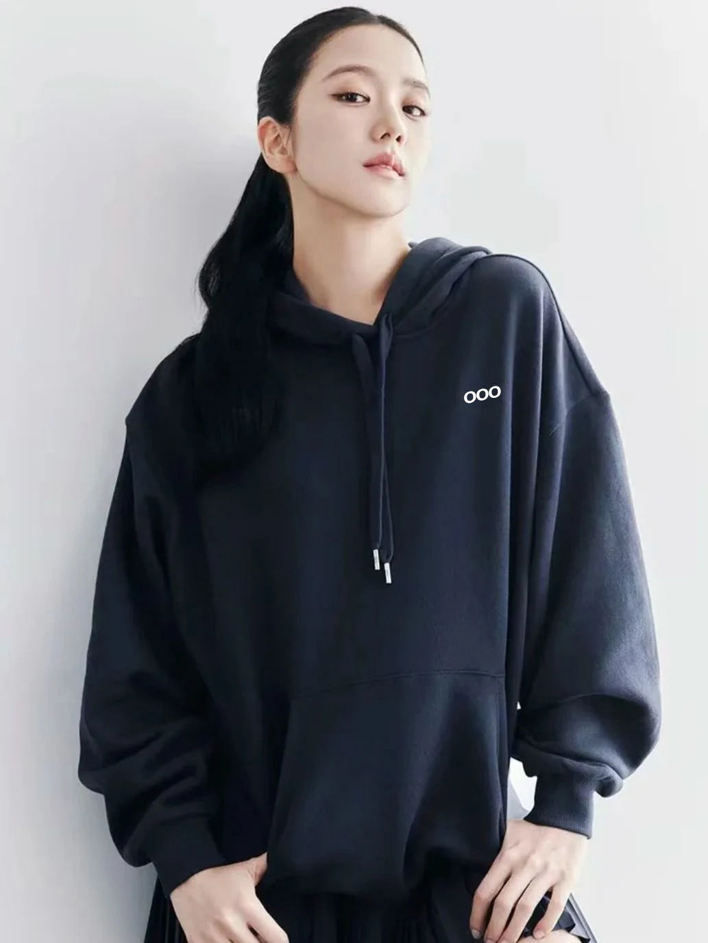 2026 Autumn Women's Hoodie Long Sleeve Skin Friendly Thick Casual Comfortable Multi Functional Top - ATFH