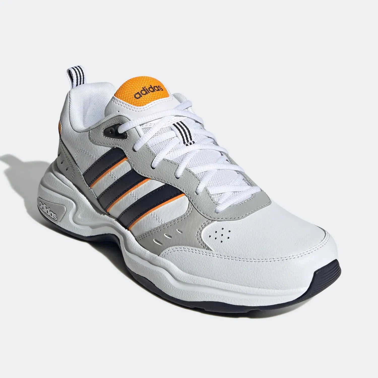Adidas Genuine Strutter Men's Lightweight Running Shoes GX0670 ATFH