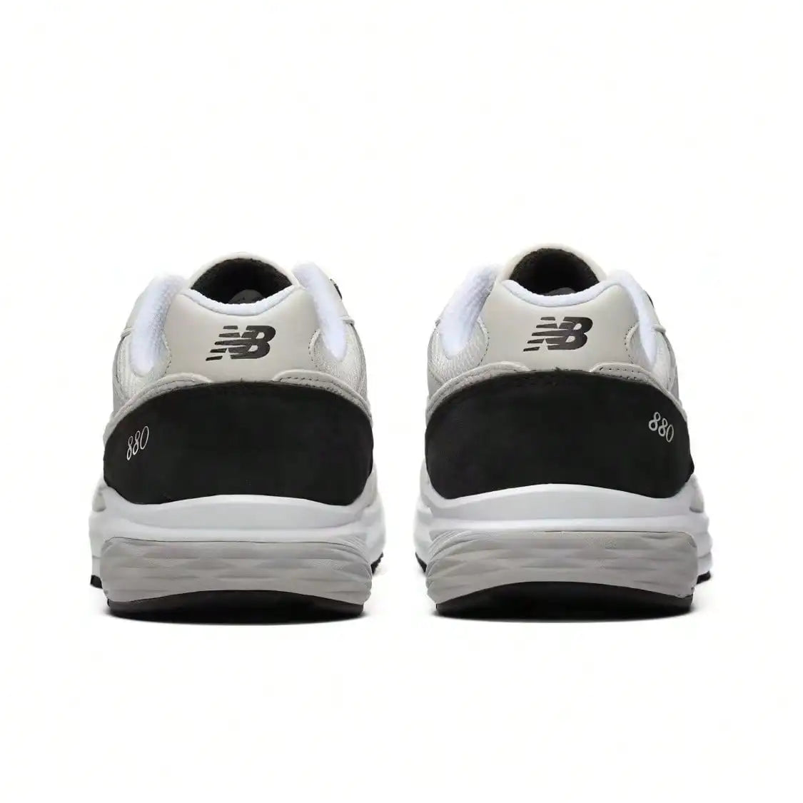 New Balance 880 Series Quick-Dry Running Shoes Men Beige 2E MW880OF3