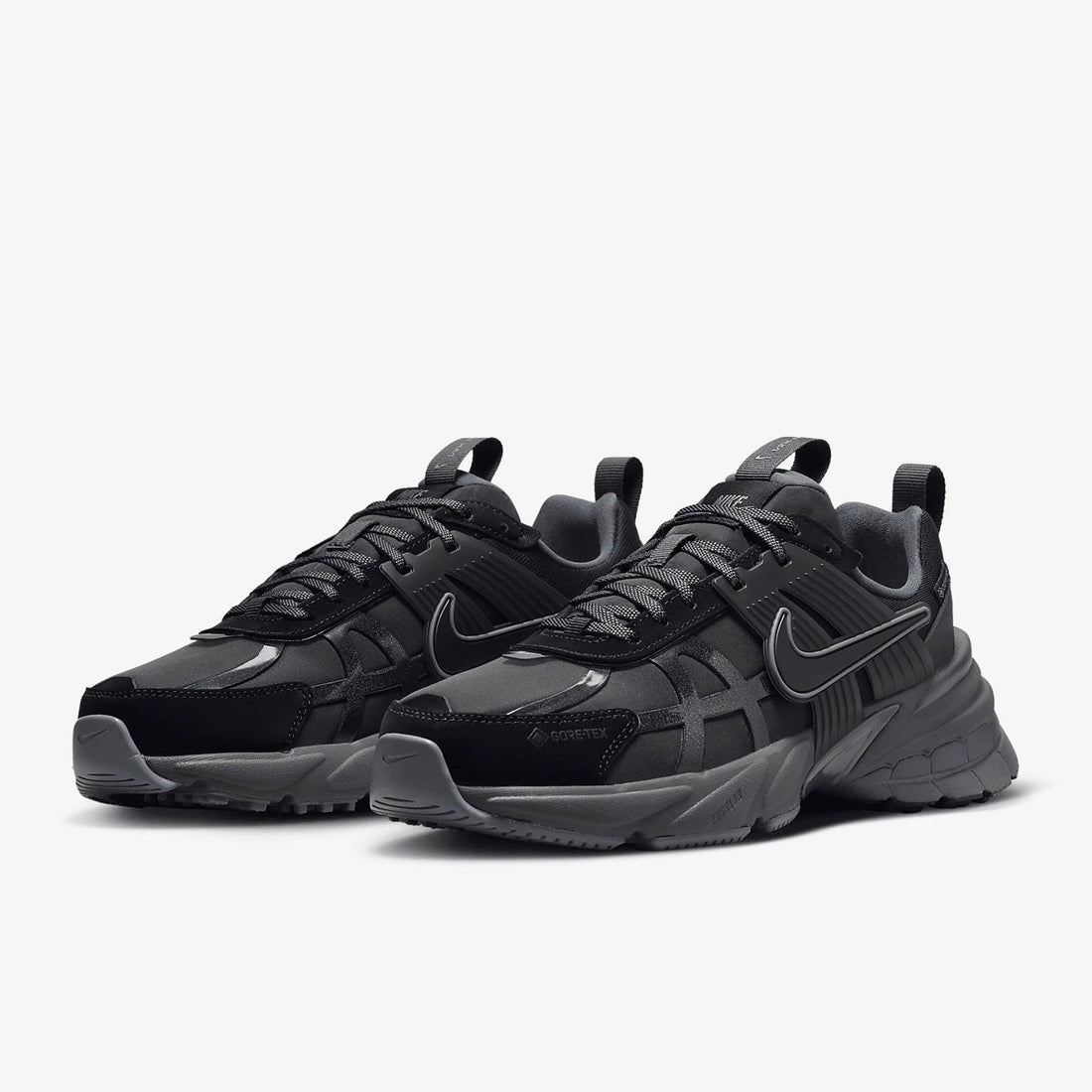 Nike Official V2K RUN GTX Women's Fashion Training Running Shoes FZ2622-001 ATFH