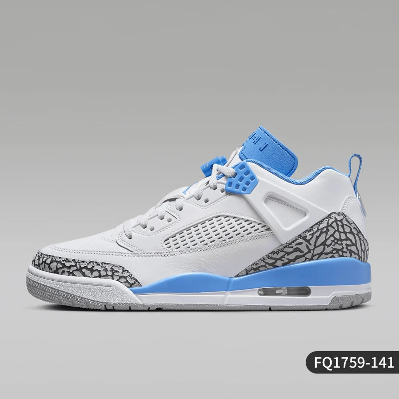 Nike official genuine JORDAN men's air cushion wear-resistant mesh cushioning sports shoes FQ1759-141 ATFH