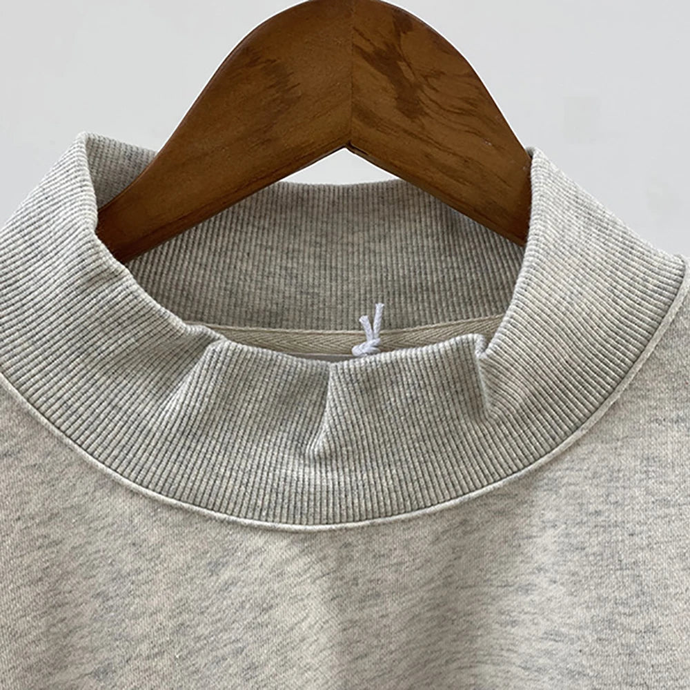 Rowan AAPK-Y018 Women O-Neck Long Sleeve Female Pullover Letter Embroidery Sweatshirts Vintage Casual Sports Lady Top 2026 - ATFH