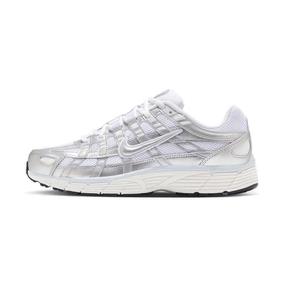 Nike P-6000 CNPT Fashionable Breathable Lightweight Cushioned Comfortable Low-Top Casual Running Shoes IH4465-095