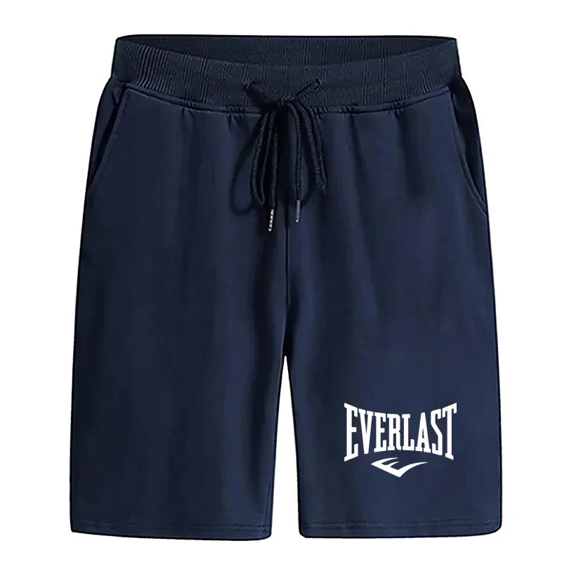 2026 Hot Sale Men's Sport Shorts Summer Daily Boxing Training Shorts Male Outdoor Gym Fitness Workout Short Pants Knee-length