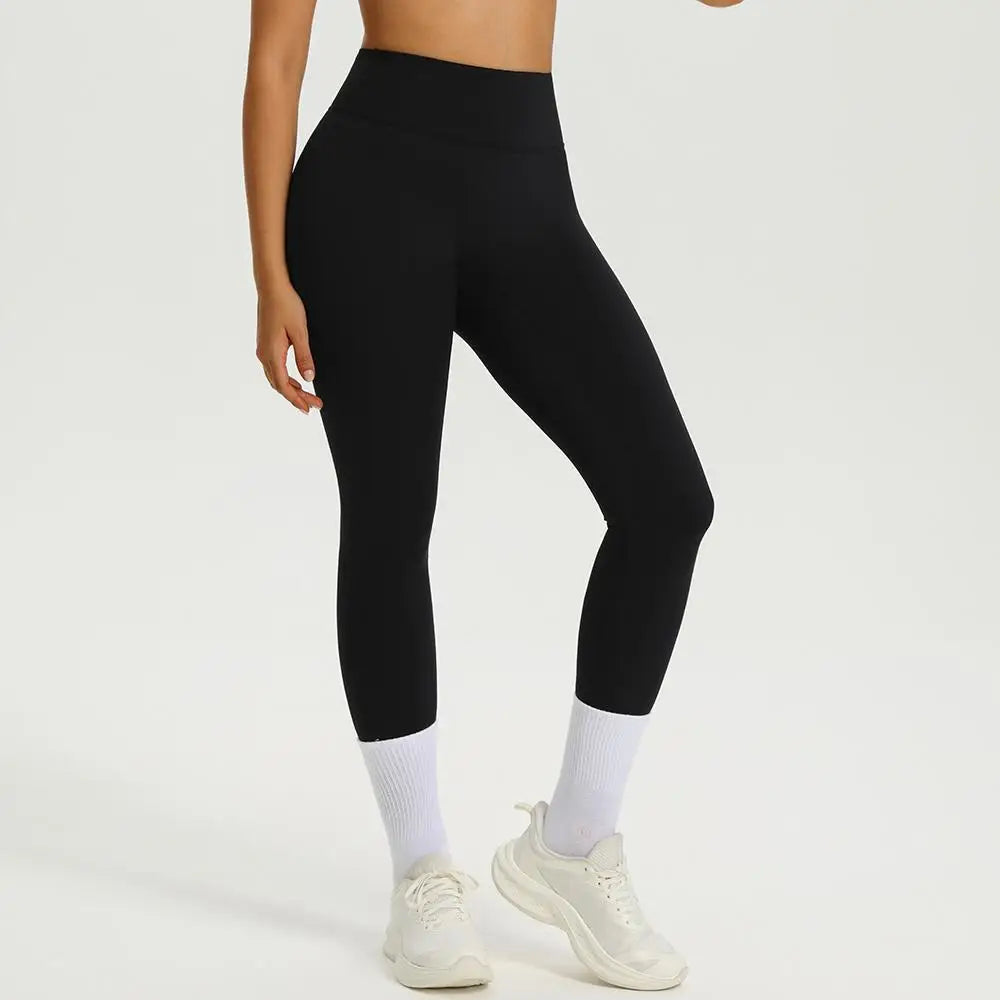 Scrunch Yoga Pants Impact Leggings Women Seamless Sports Yoga Pant High Waist Gym Clothes Fitness Workout Scrunch Butt Tight ATFH