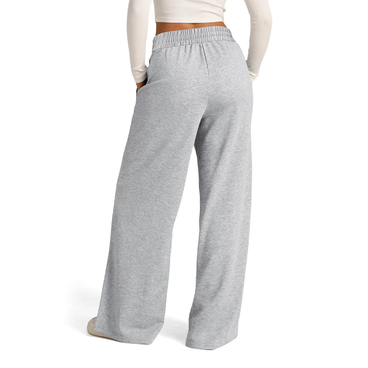 Women's Pants Female Streetwear Joggers Oversize High Waisted Korean Style Fashion Wide Leg Harajuku 2024 New Sweatpants Baggy