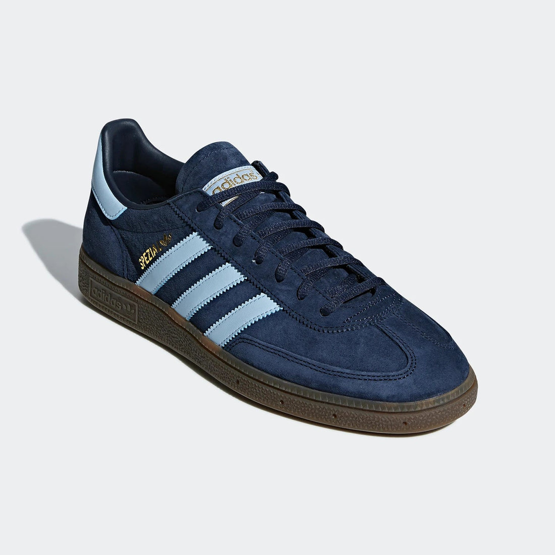 Adidas official genuine Spezial clover men's and women's sports low top board shoes BD7633 ATFH
