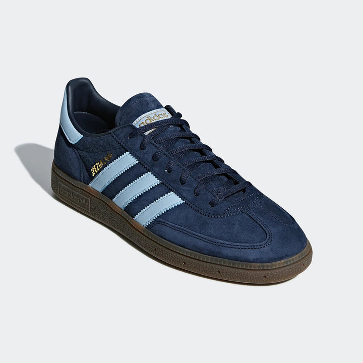 Adidas official genuine Spezial clover men's and women's sports low top board shoes BD7633 ATFH