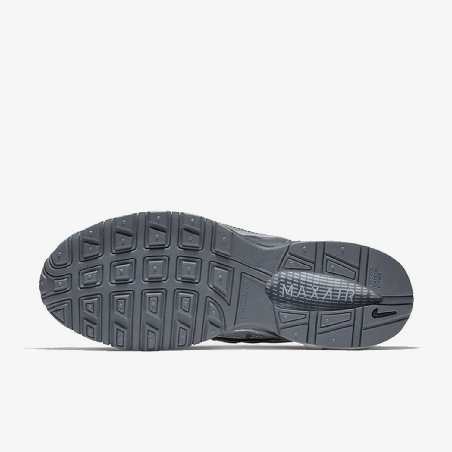 Nike Men's 2024 New Air Cushion Shock Absorption Running Shoes 343846-100 ATFH