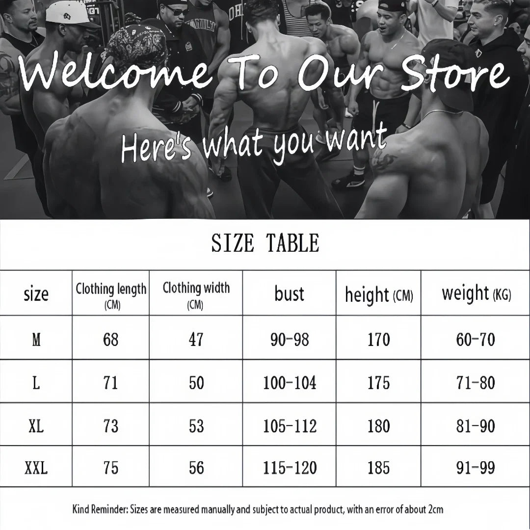 Men's Stringer Vest Gym Workout Top Bodybuilding Shirt Sleeveless Sweatshirt Fitness Clothing for Men