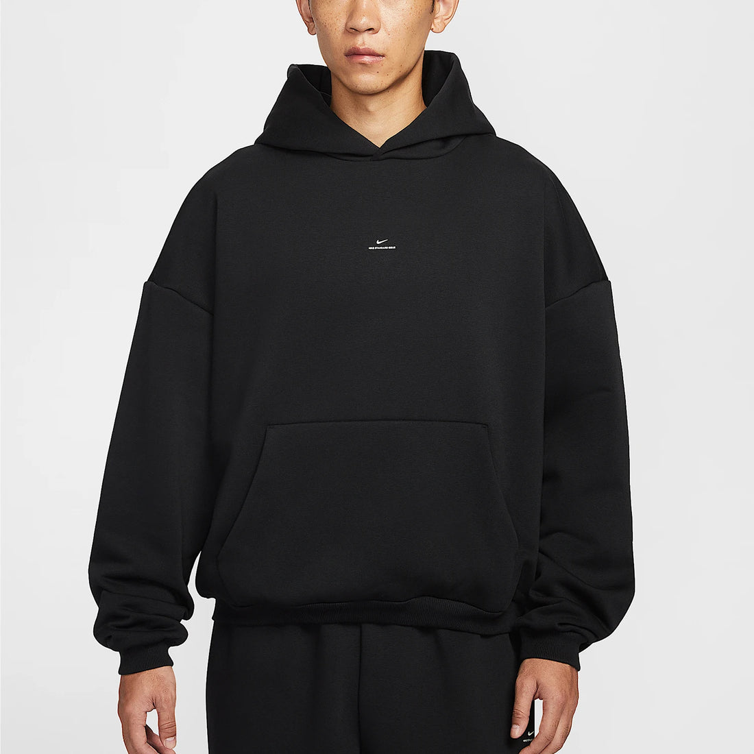 Nike genuine Therma-FIT Men's Hooded Fleece Casual Sweatshirt IM5919-010 - ATFH