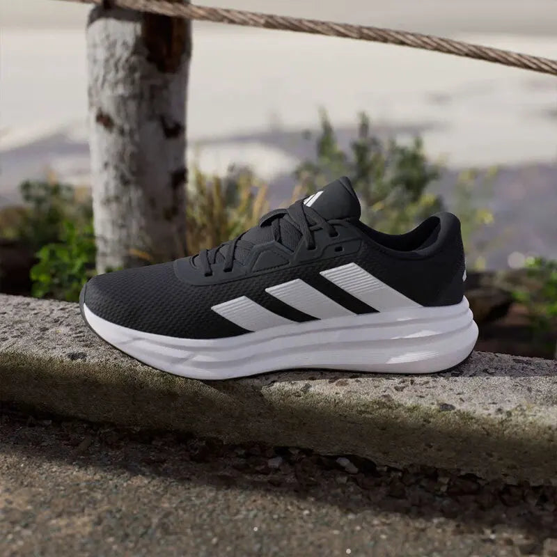 Adidas Men's Shoes Galaxy 7 m Low-Top Breathable Sports Shoes Cushioning Lightweight Running Shoes Id8760 ATFH