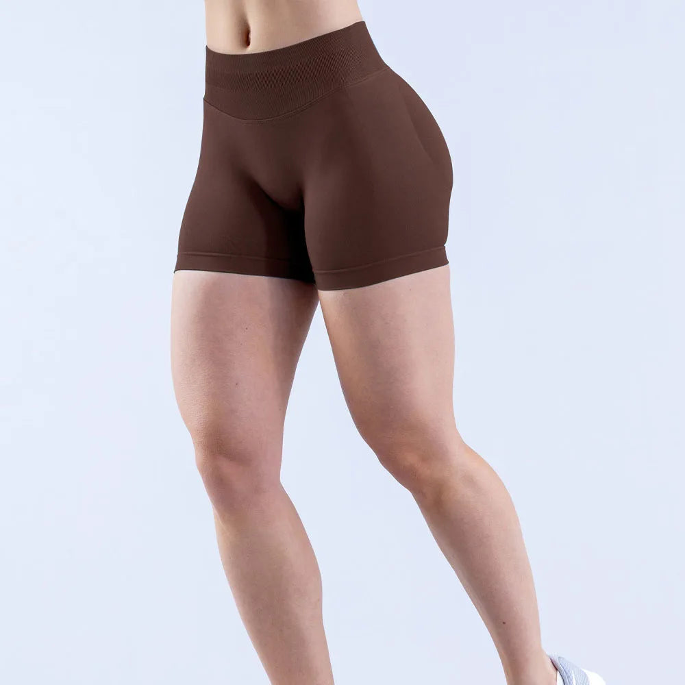 d LOg0  Women's tight pants  Yoga sport pants  fitness jogging shorts  butt-boosting pants  impact shorts  beach pants