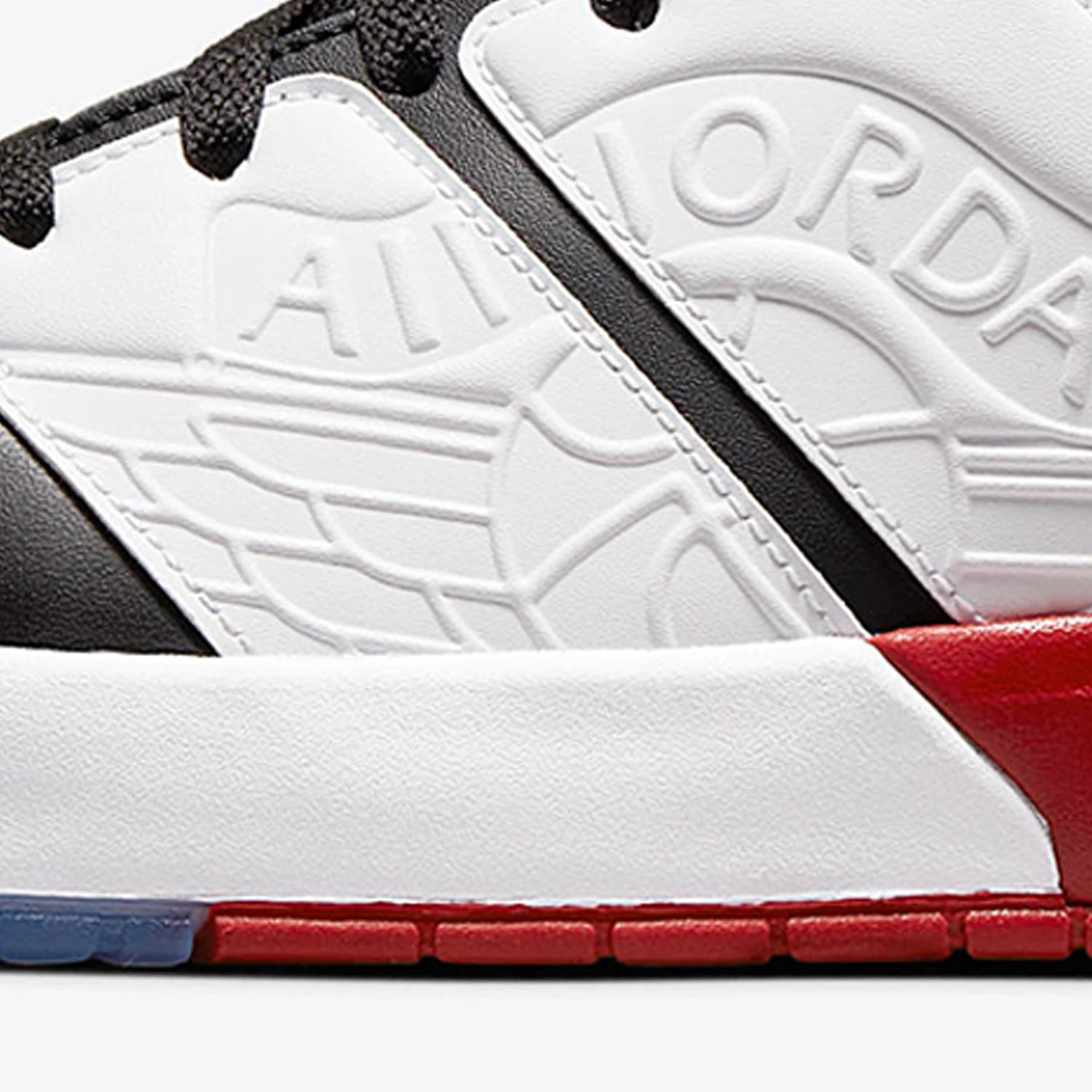 Nike Official Genuine JORDAN Men's Low-Top Cushioning Wear-Resistant Basketball Shoes DV5141-601 ATFH