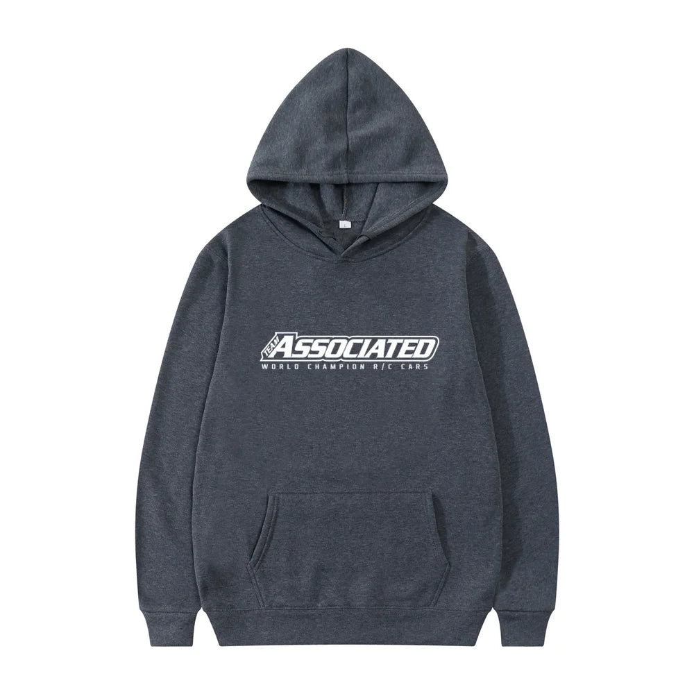 Team Associated Rc Sweatshirt Tops Men Women Hoodies Fashion Winter Autumn Team Associated Pullover Streetwear - ATFH