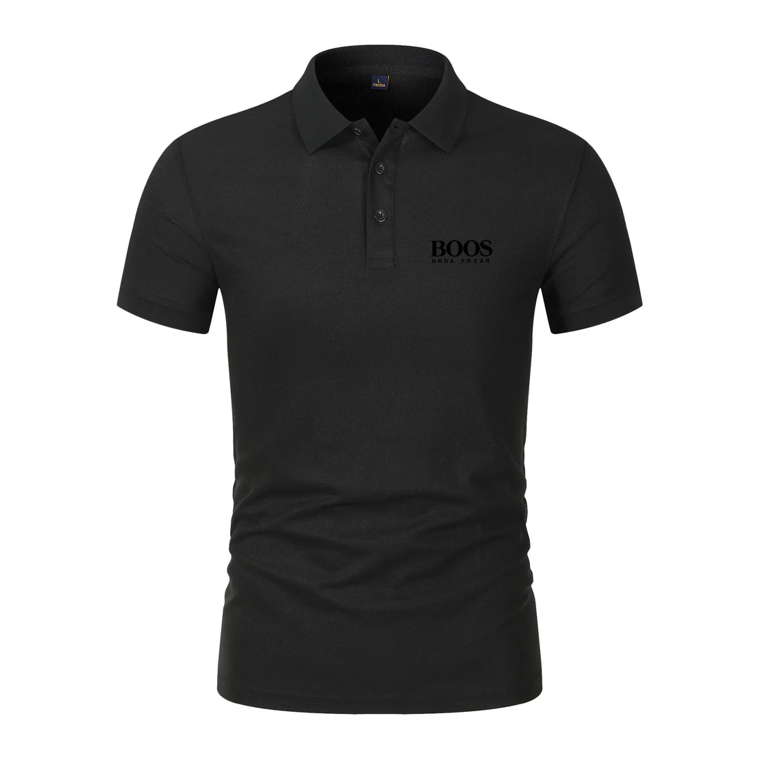 2026 New Men's Business Casual Short-Sleeve Polo Shirt, Stylish, Breathable, Comfortable, Versatile, and Classic Style Top
