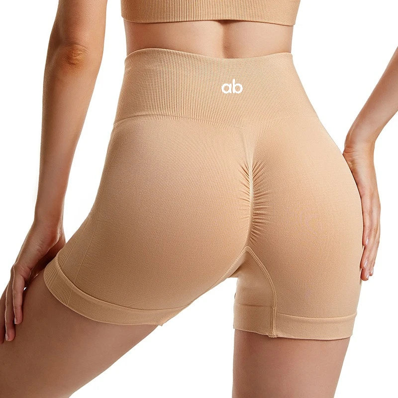 Women High Impact Sports Bra Wireless Padded Back Support Breathable High Elastic Anti-Sag Push Up Gym Running Yoga Bras
