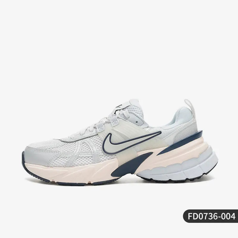 Nike official genuine 2024 new women's thick soled retro breathable casual shoes FD0736-004 ATFH