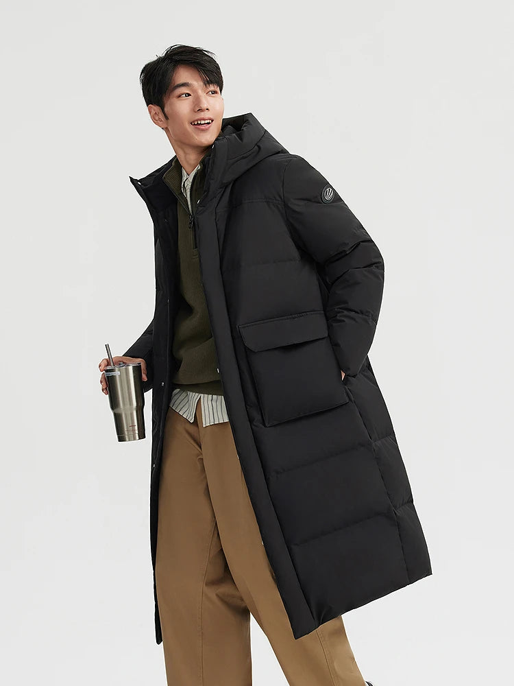 BOSIDENG men down jacket warm winter NEW