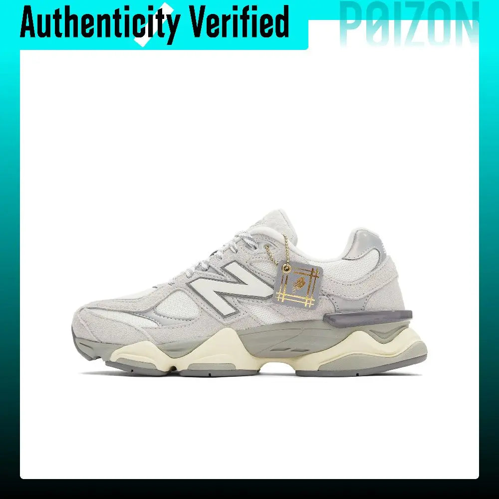 New Balance NB 9060 Casual Shoes Unisex Low-top Gray U9060HX