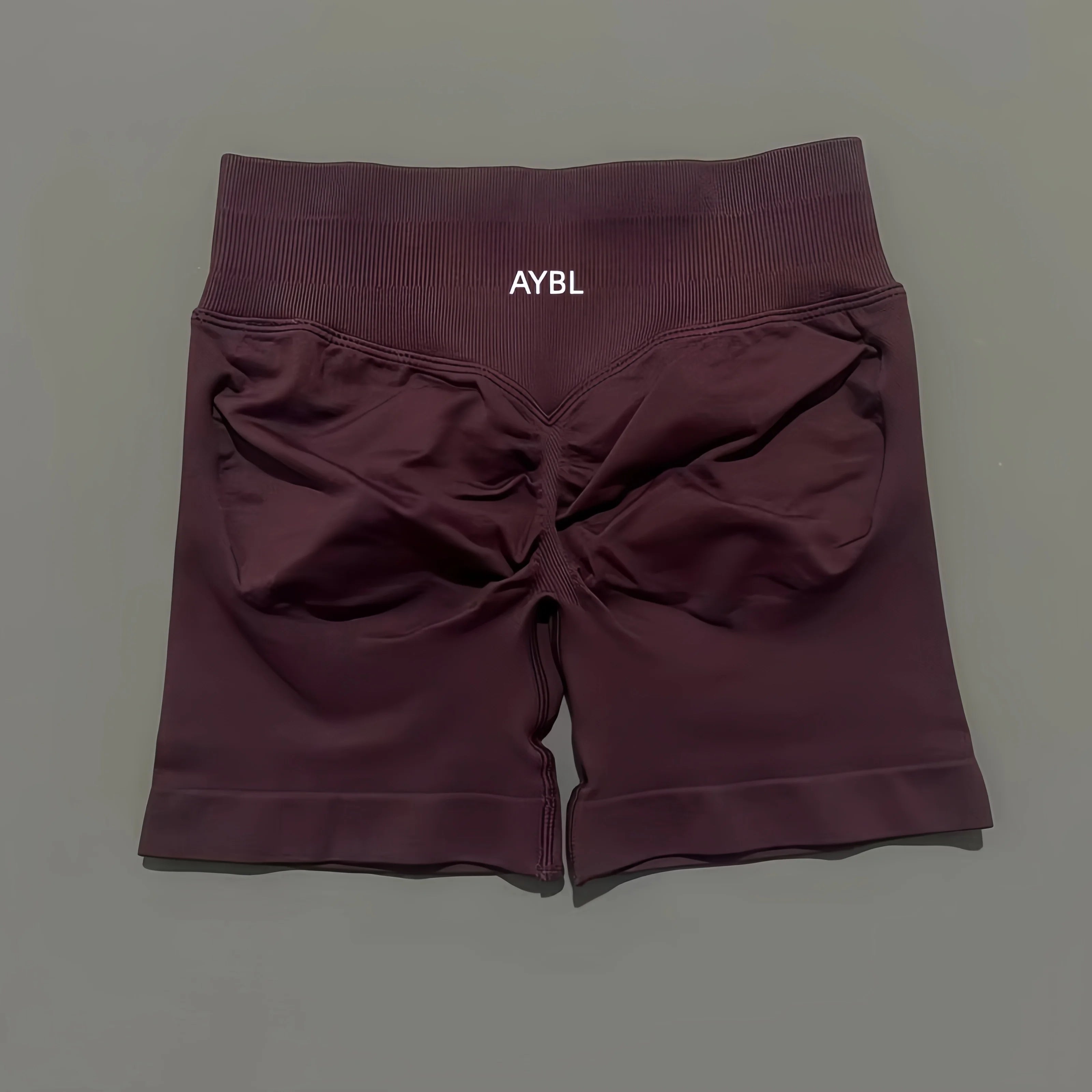 Fashion Shorts Low Waist Seamless Yoga Shorts Scrunch Bum Gym Shorts Women Workout Biker Stretch Fitness Shorts Tahsi Fashion House