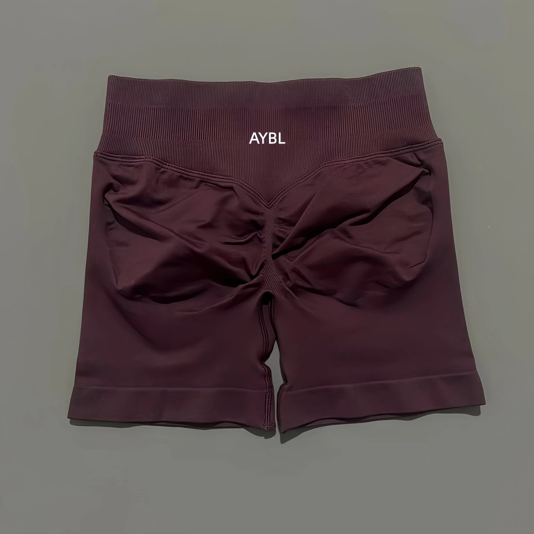 Fashion Shorts Low Waist Seamless Yoga Shorts Scrunch Bum Gym Shorts Women Workout Biker Stretch Fitness Shorts Tahsi Fashion House
