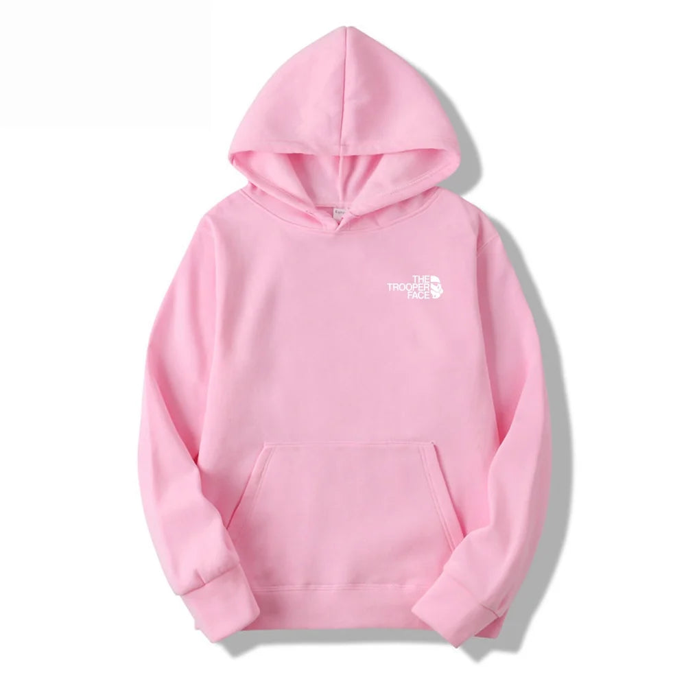 2026 New Fall Men's and Women's Fashion Casual Outdoor Daily Hooded Sweatshirt Cool and Stylish - ATFH