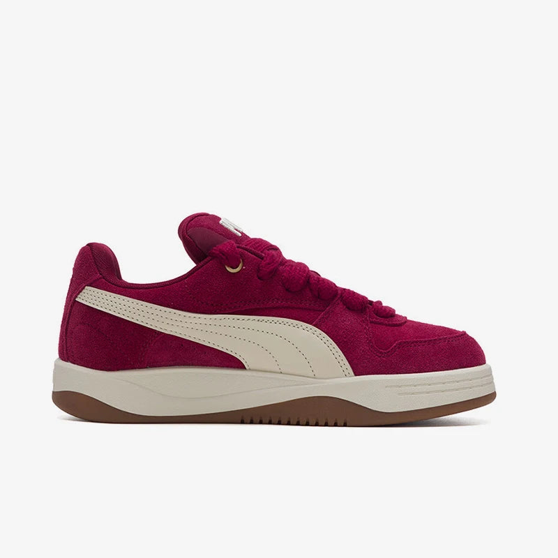 Puma genuine Autumn Men's and Women's Sports Wear-resistant Low-top Laced Casual Shoes 402510-06