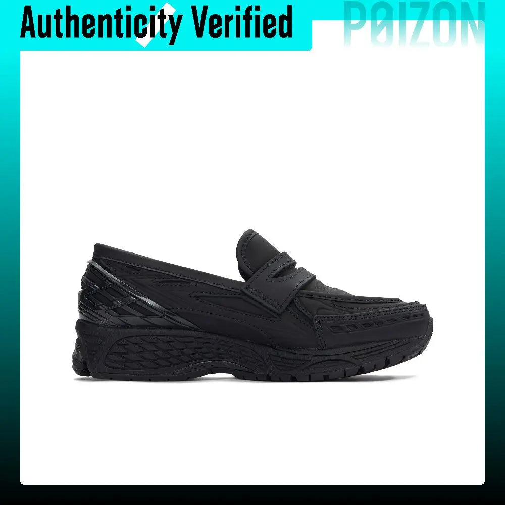 New Balance 1906L Abrasion Resistant Support Height Increasing Balance Low top Casual Shoes Unisex Black U1906LBN
