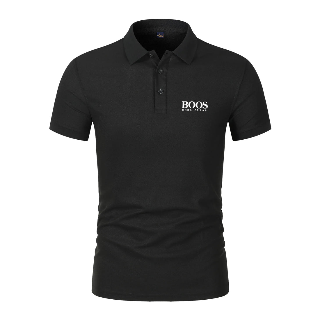 2026 New Men's Business Casual Short-Sleeve Polo Shirt, Stylish, Breathable, Comfortable, Versatile, and Classic Style Top