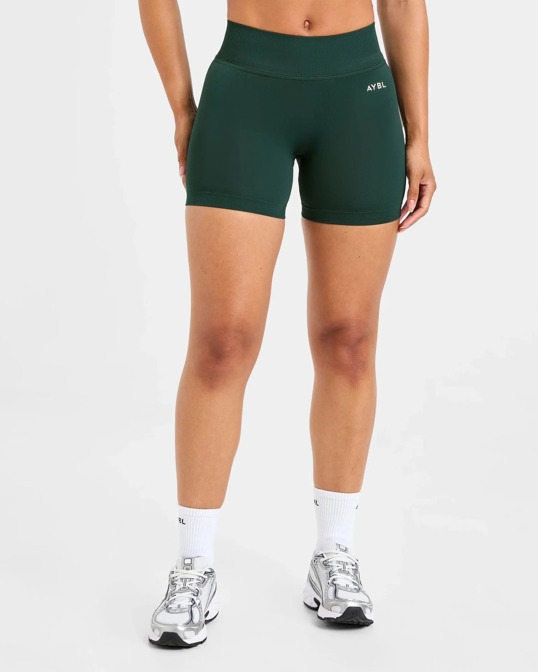 Women's Sports Yoga Adapt Seamless Leggings Sports Pants Adapt Seamless Shorts Yoga Bra Set leggings - ATFH