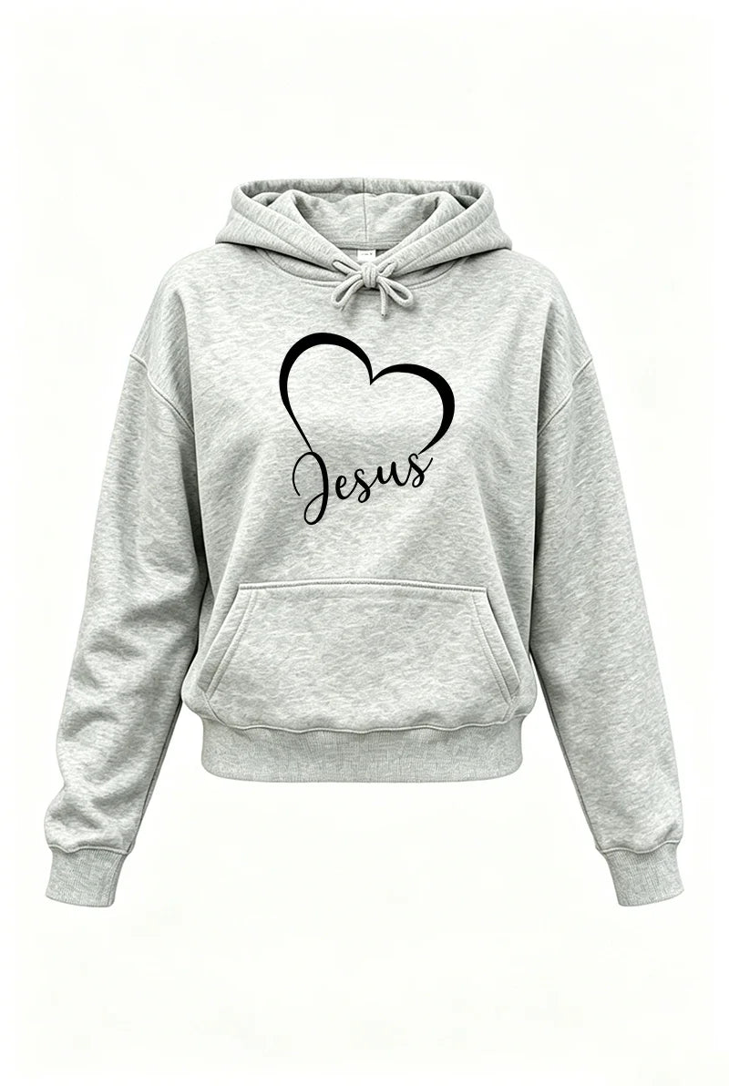 Women's Tracksuit Print Casual Hooded Sweatshirts Sweatpants Outdoors Sports Jogging Clothing Autumn Winter Single Hoodie Pants