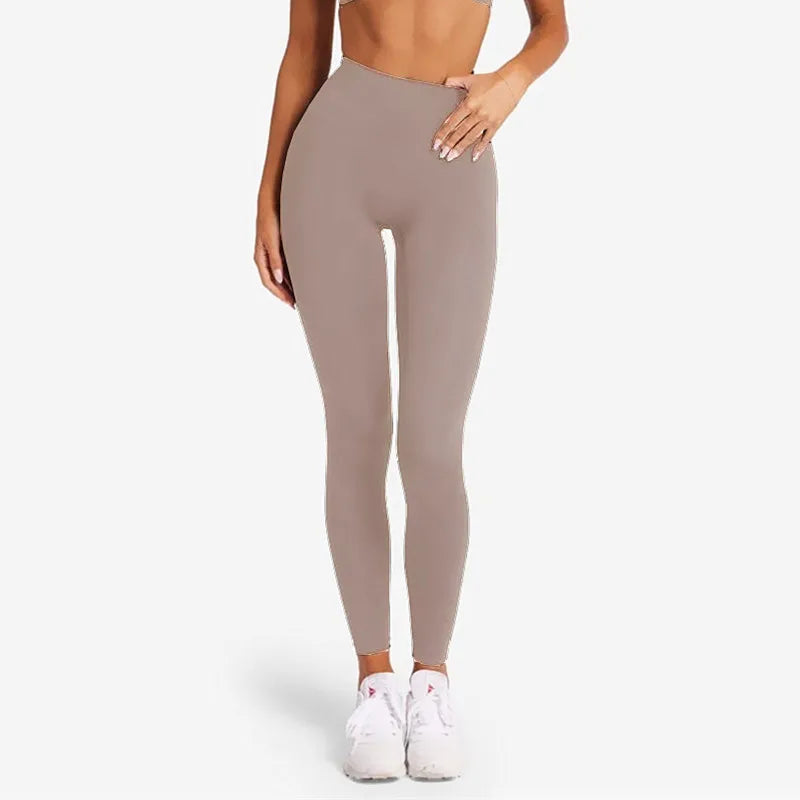1/2PCS Contour Crop Sport Bra Women Yoga Sets Workout Gym Scrunch High Waist Fitness Push Up Shorts Running Avtive Suits XP187 - ATFH