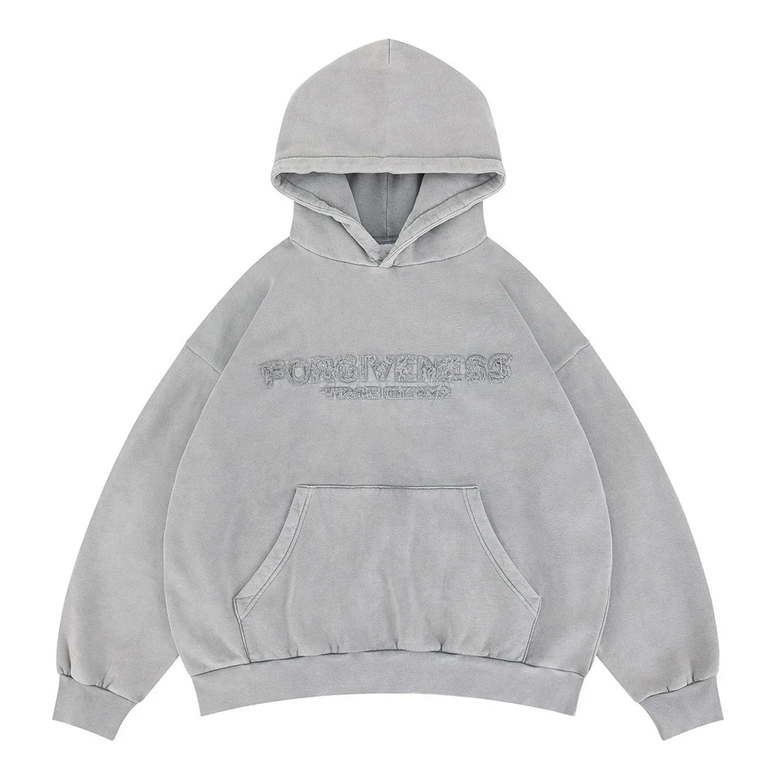 New monogrammed hoodie for Autumn/Winter 2025 - ATFH