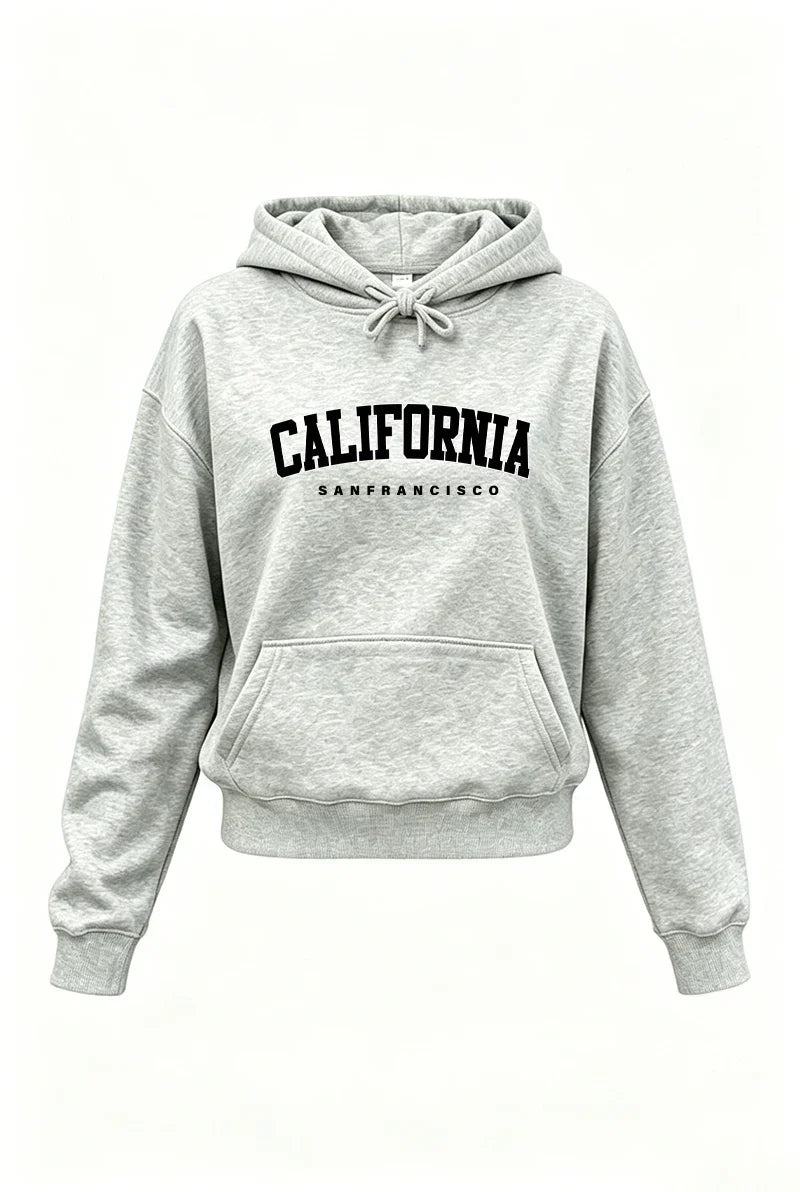Womens Tracksuit Printing Casual Hooded Sweatshirt Sportswear Outdoors Sports Jogging Clothing Fashion Single Item Hoodie Pants