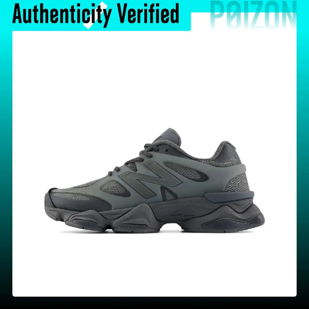 New Balance NB 9060 Running Shoes Unisex Dark Gray U9060IAA