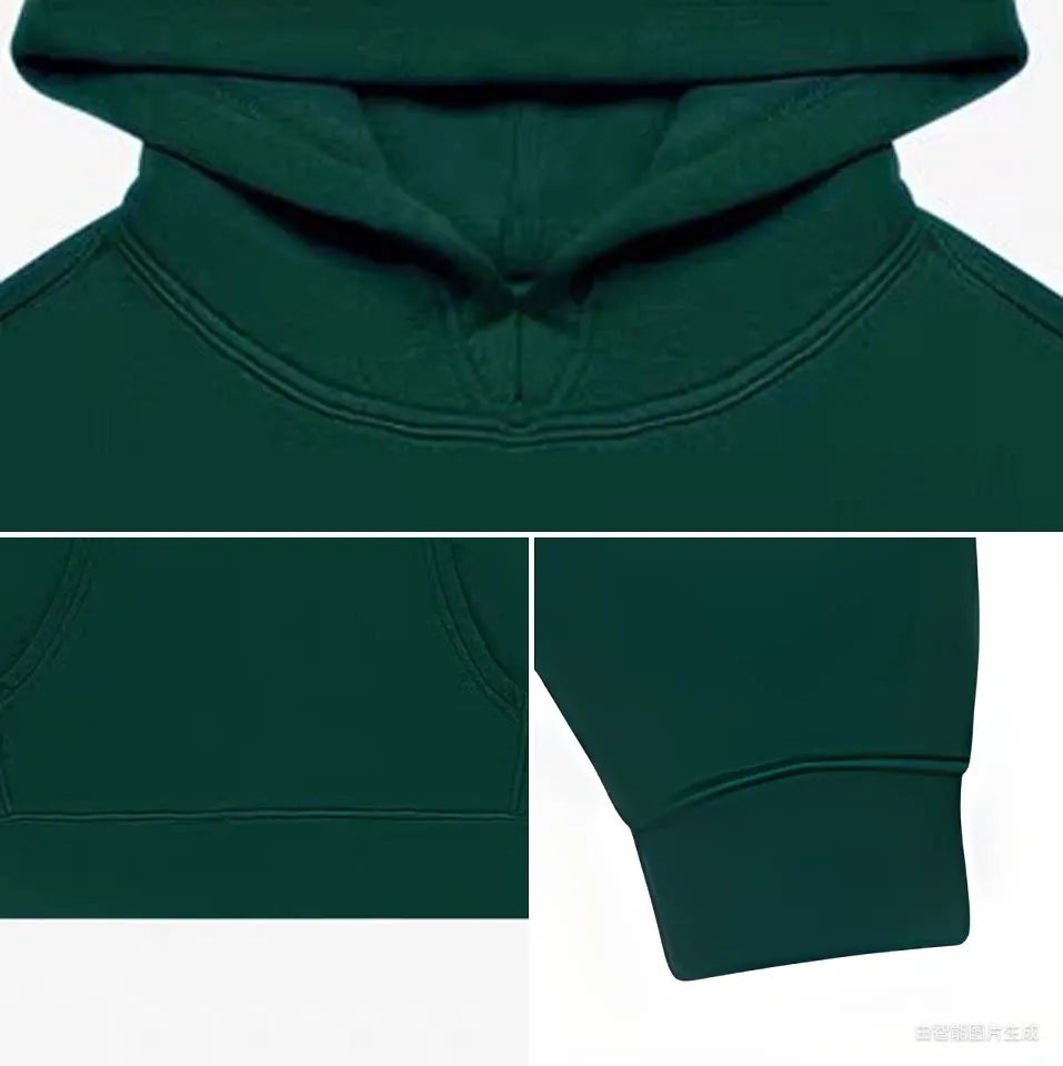 malbon Golf Men’s Pullover Hoodie 2026 Casual Sports Sweatshirt Long Sleeve Hooded Golf Top for Outdoor Training