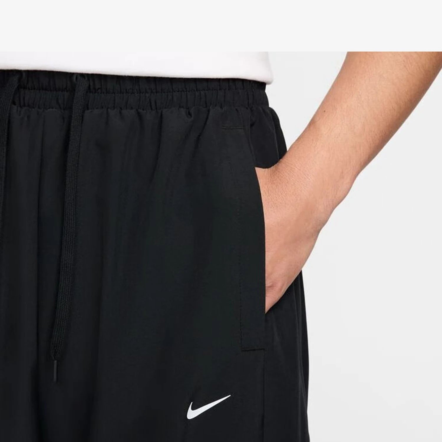 Nike genuine 2024 New Men's Woven Jogger Pants FZ0251-010