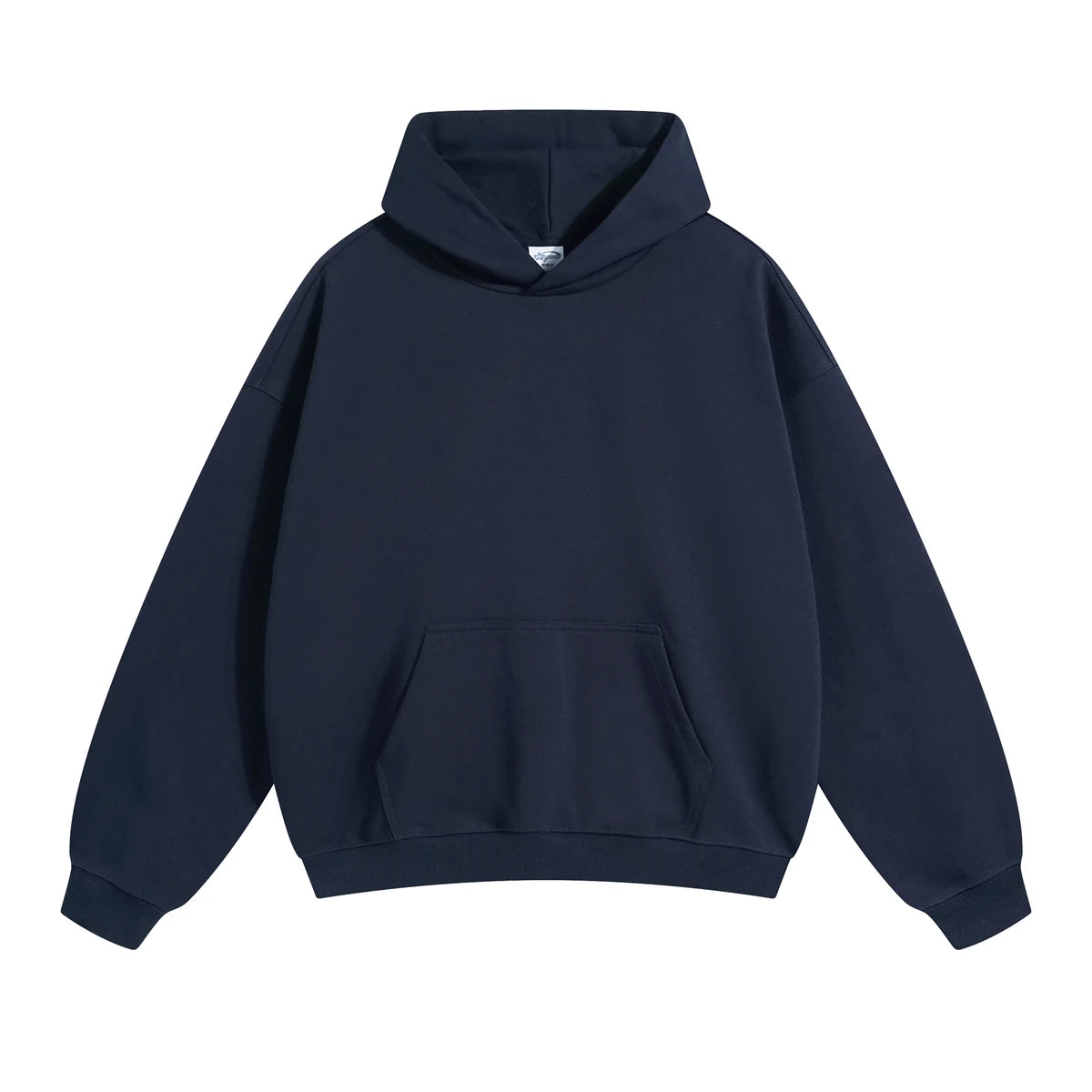 Custom LOGO High Quality Cotton polyester 430g Clothing Fall  sports tracksuit unisex hoodie sweatpants set Hoodie Jogger Pants - ATFH