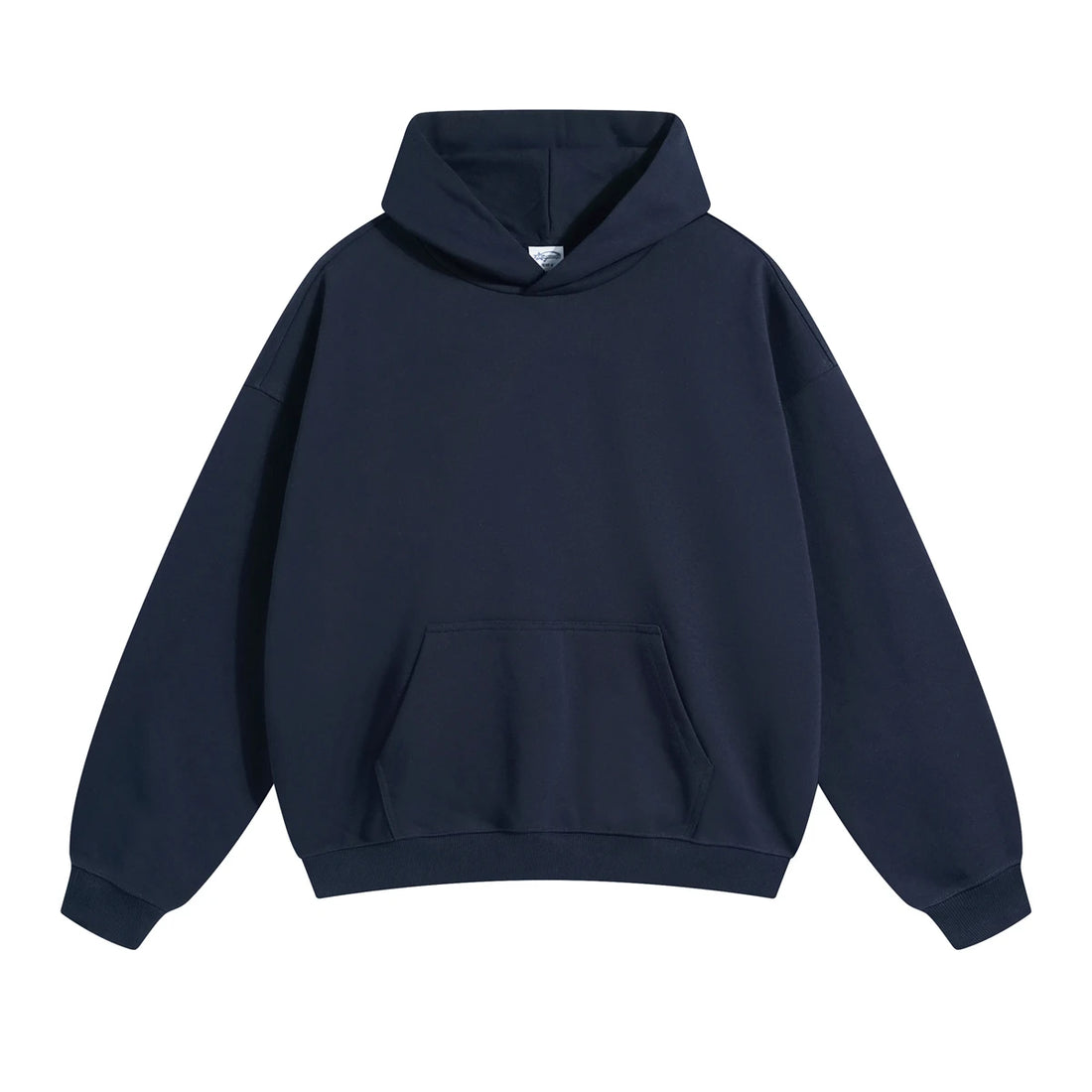 Custom LOGO High Quality Cotton polyester 430g Clothing Fall  sports tracksuit unisex hoodie sweatpants set Hoodie Jogger Pants - ATFH