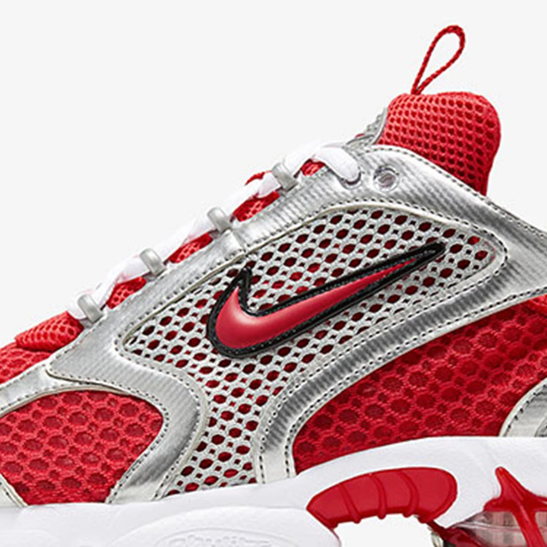 Nike Genuine Summer Men's Mesh Breathable Retro Running Shoes CJ1288-600 ATFH