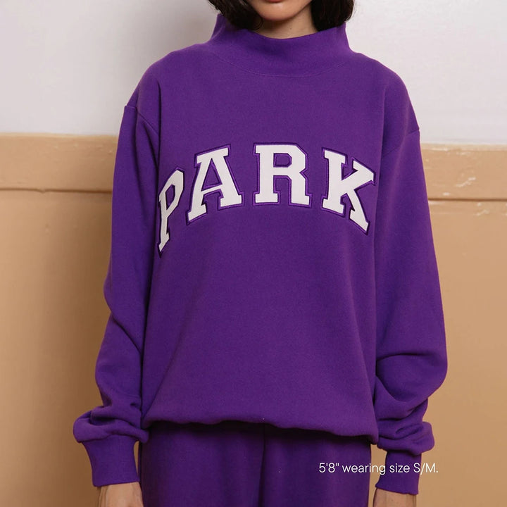 Rowan AAPKY036 Women O-Neck Long Sleeve Female Pullover Letter Embroidery Sweatshirts Vintage Casual Sports Lady Top 2026 - ATFH